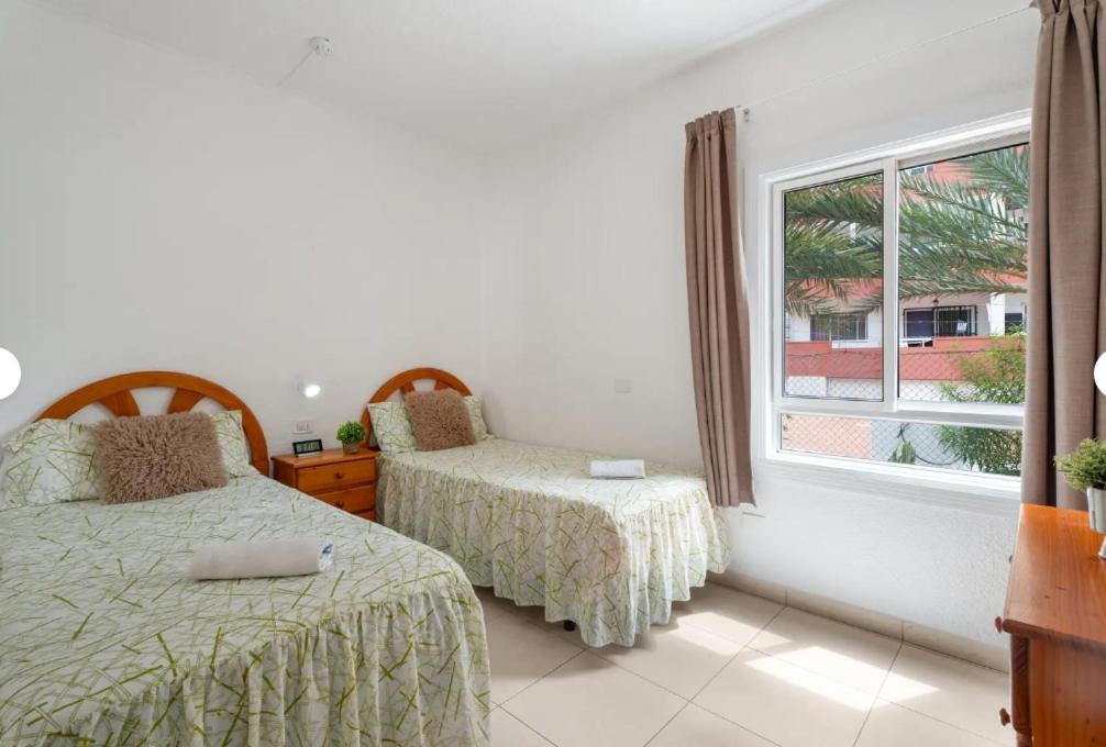 Oasis Floritas Apartamento Playa de las Americas (Tenerife)
