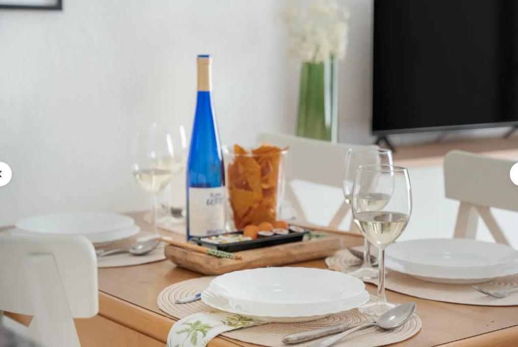 Apartamento Oasis Floritas Playa de las Americas (Tenerife)