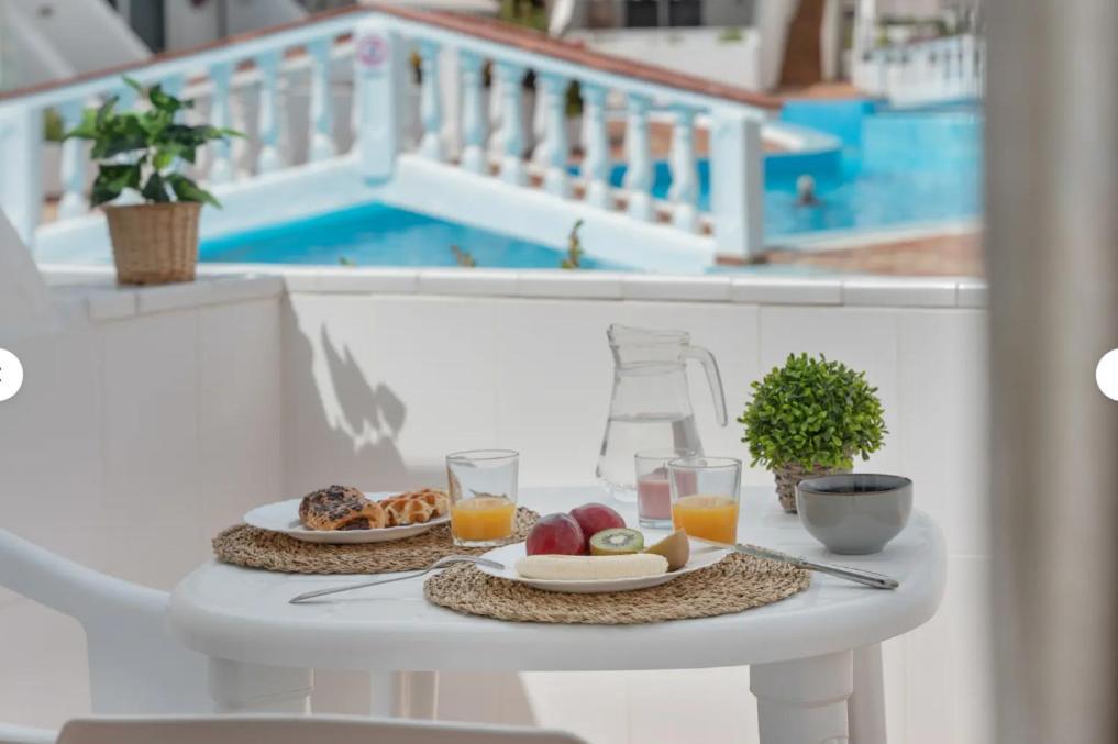 Oasis Floritas Appartement